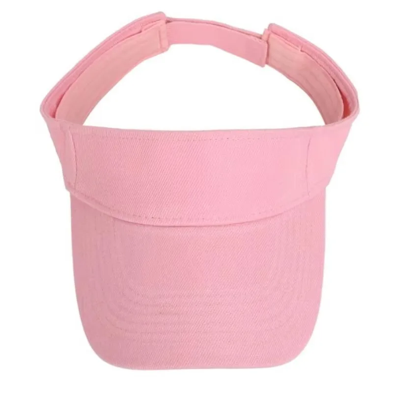 Tennis Caps Men Women Adjustable Sport Headband Classic Sun Sports Visor Hat Running Caps Tennis Beach Hat Outdoor Sports tennis caps
