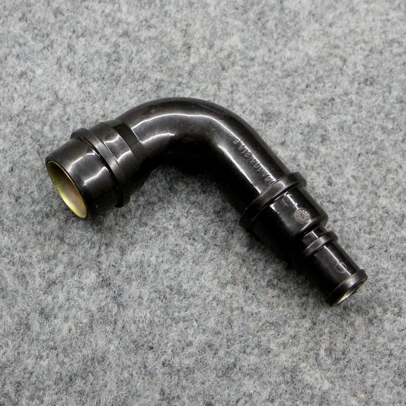 Engine exhaust pipe Check valve 06A 103 213 F Apply to Passat B5 PASSAT Bora Golf 4 MK4 Aud-i A6 C5
