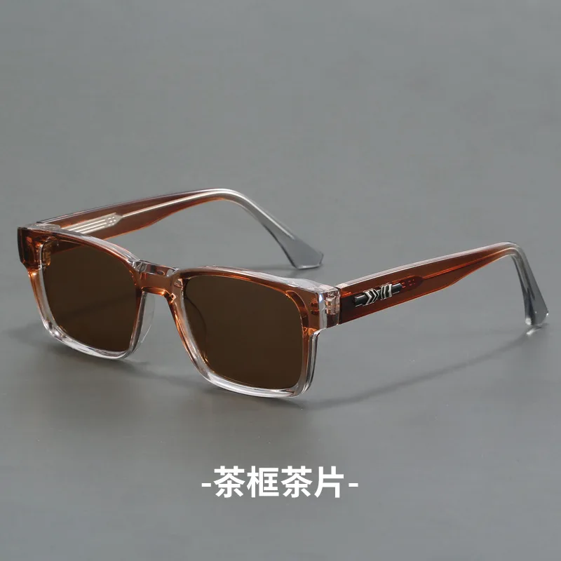 Men's Myopia Glasses Advanced Ultra Light Anti fog Sunshade Anti Blue Light