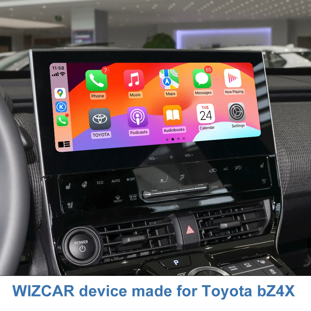 Ÿ bZ4X WIZCAR A1 Ƽ̵ ַ,   ̺   ۾, ߱ FAW GAC bZ4X  