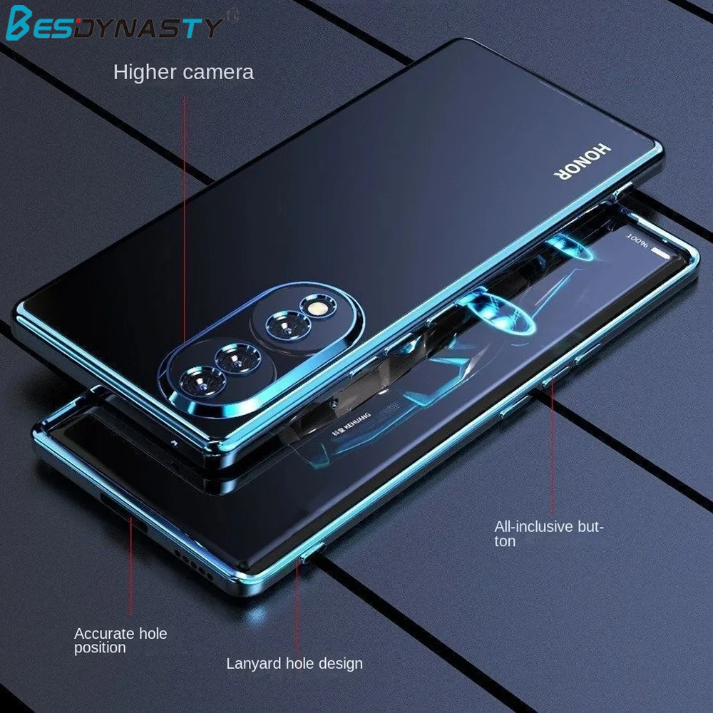 حافظة لهاتف هواوي هونور 90 80 70 60 50 برو حافظة ن...
