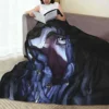Arcane Viktor Game Blanket Picnic Flannel Throw Blanket For Bedroom Warm Soft Customized Quality Bedspread Gift Idea 3