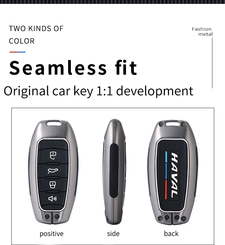 Coperture del supporto della copertura della cassa chiave a distanza dell'automobile in lega di zinco per la grande muraglia Haval Hover H1 H4 H6 H7 H9 F5 F7 H2S GMW coupé accessori Auto 15 Coperture del supporto della copertura della cassa chiave a distanza dell'automobile in lega di zinco per la grande muraglia Haval Hover H1 H4 H6 H7 H9 F5 F7 H2S GMW coupé accessori Auto - Sfcfbab919a7444658e4aef70a294e018k
