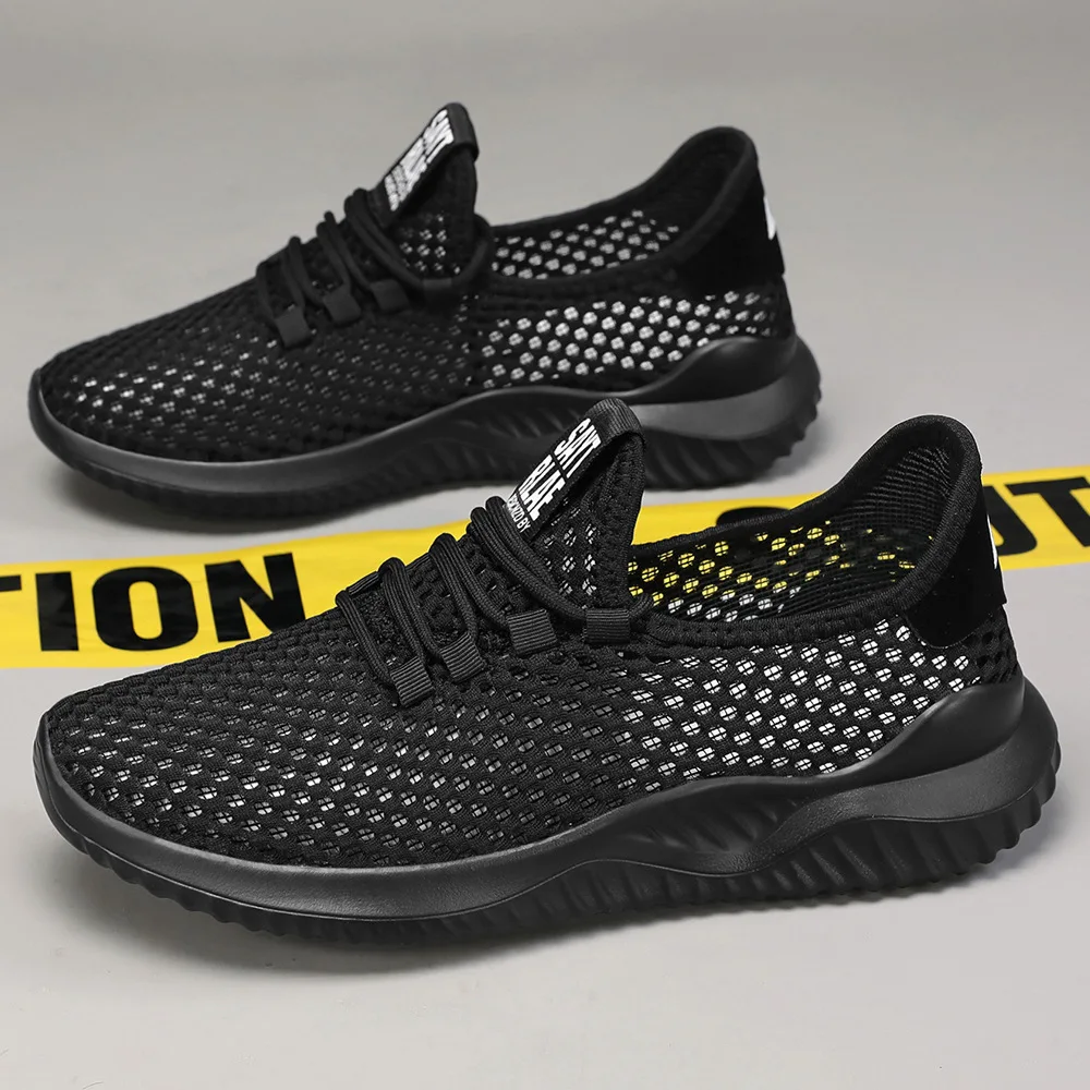 Running shoes for men's 2024 summer new single shoe wow