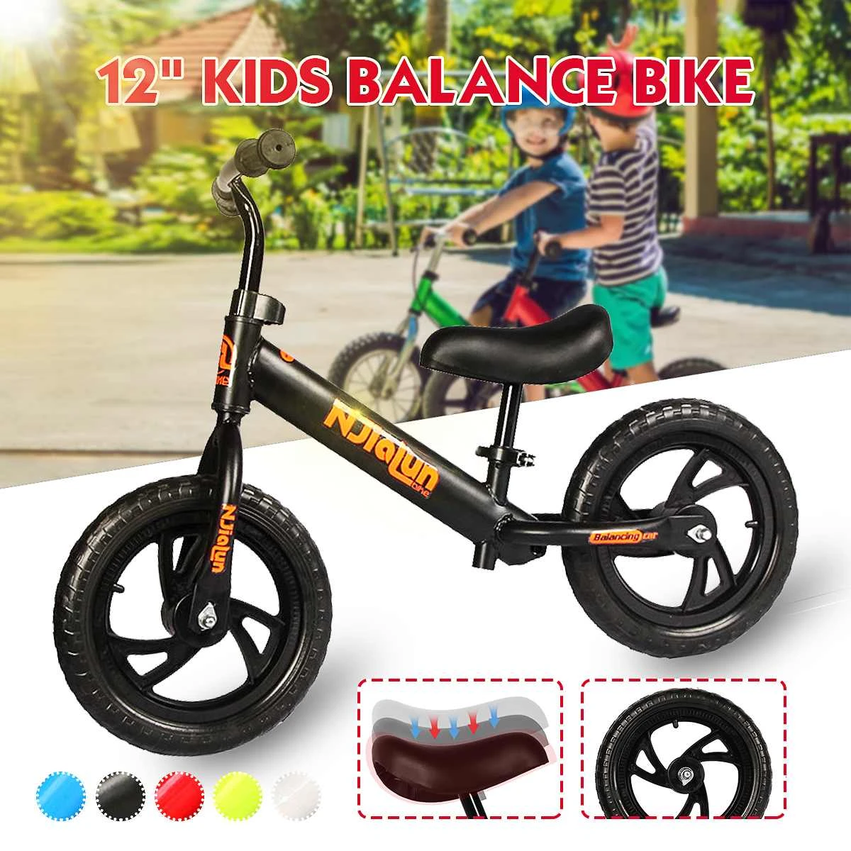Giant Pre Push Balance Bike
