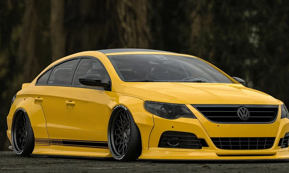 Car Stripe Sticker 5