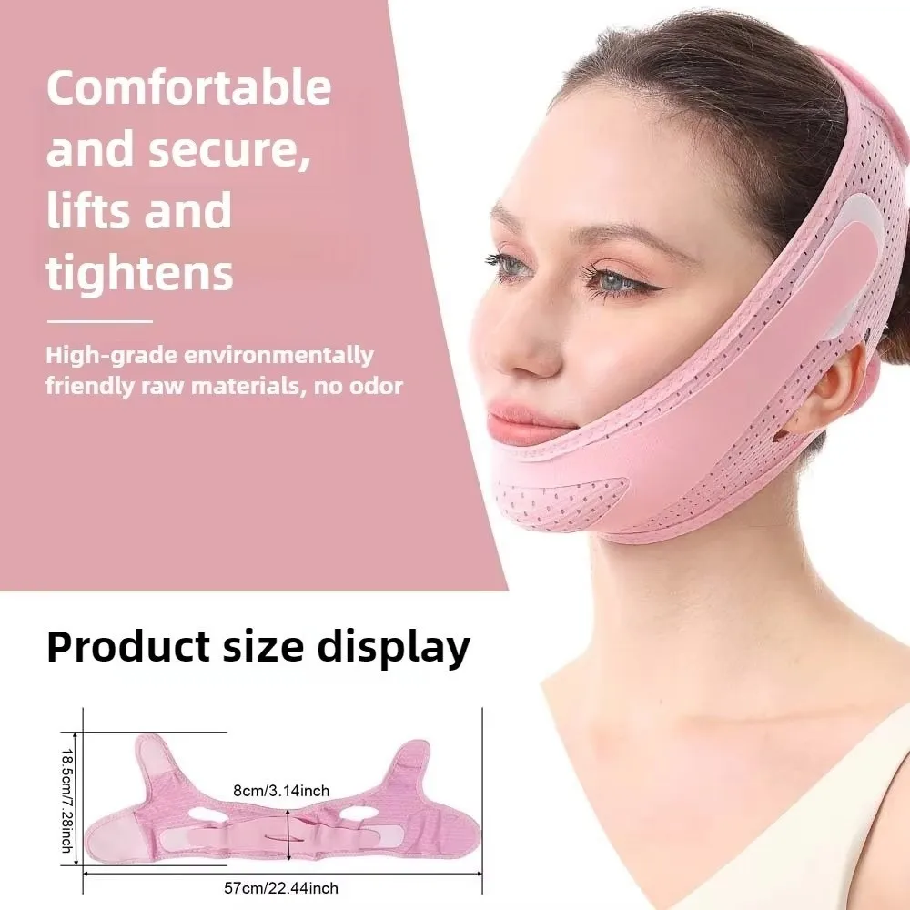 New V Line Shaper Face Lifting Belt Facial Beauty Face Slimming Anti Wrinkle Bandage Skin Care Tools Beauty Treatment