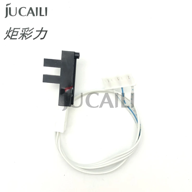 

Jucaili LC original sensor with cable for Senyang xp600/DX5/DX7 board Allwin Xuli printer limit sensor switch