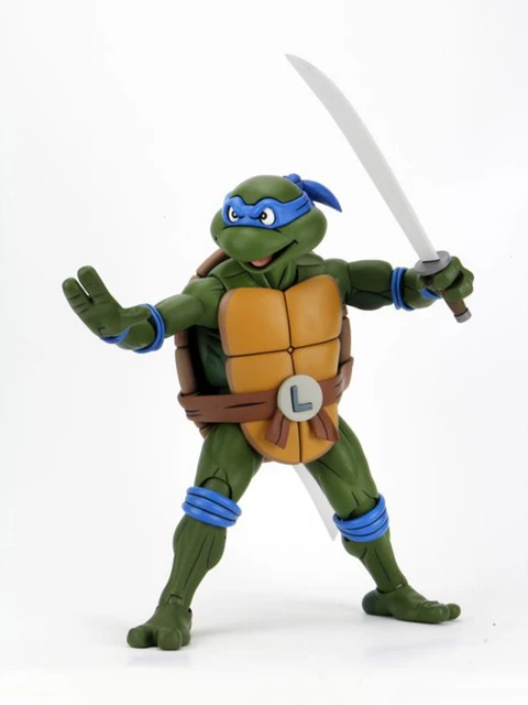 Teenage Mutant Ninja Turtles Leonardo Adult Costume, Large