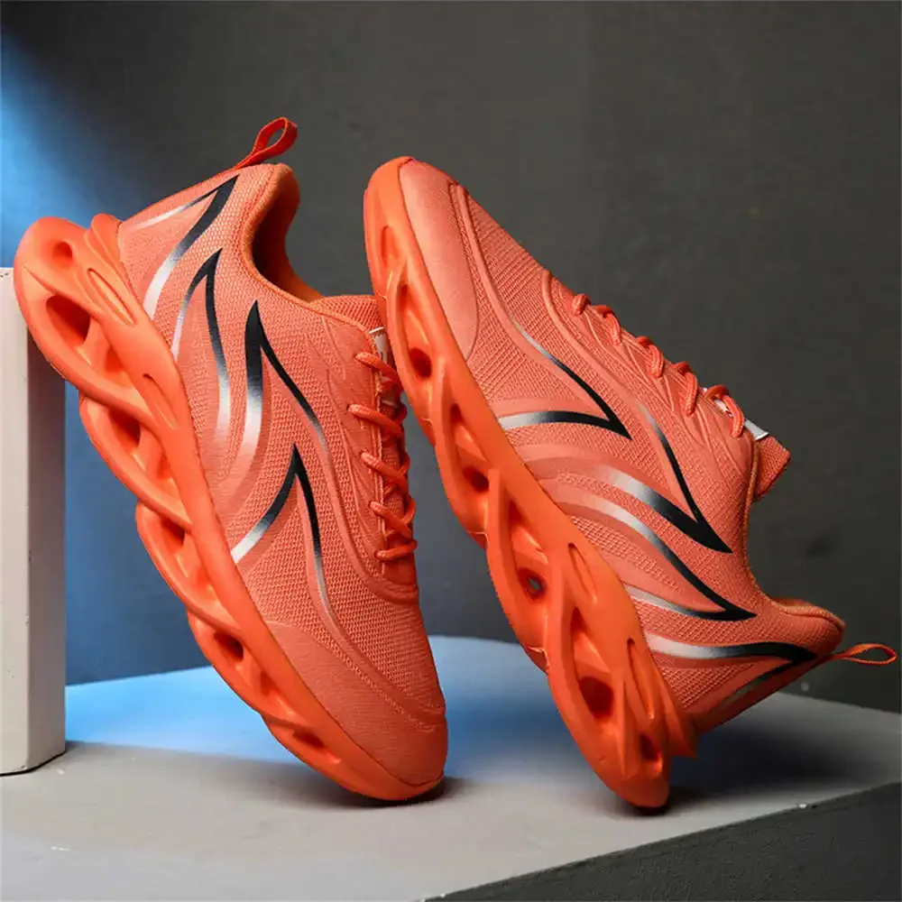 Arancione Numero 45 Sneakers Scarpe Da Uomo Scarpe Casual Da Uomo Di Lusso Da Corsa Tennis Sport 2024 Estate Casuall Pas Cher Skor
