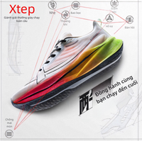 Xtep | Giày Luyện Tập Dành Cho Nam Thế Hệ 3 Chống Sốc Bền