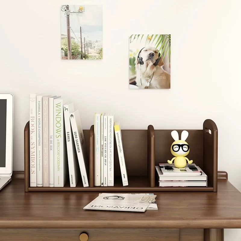 Book Shelf Floor Magazine Rack Kitchen Design Furniture Desktop Table Desk Organizing Supplies Porte Office Organizer Wall Small