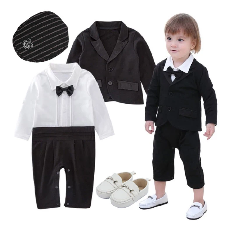 Boss Clothing Baby 2pcs Set Boss Baby Clothes Clothing Boss Baby
