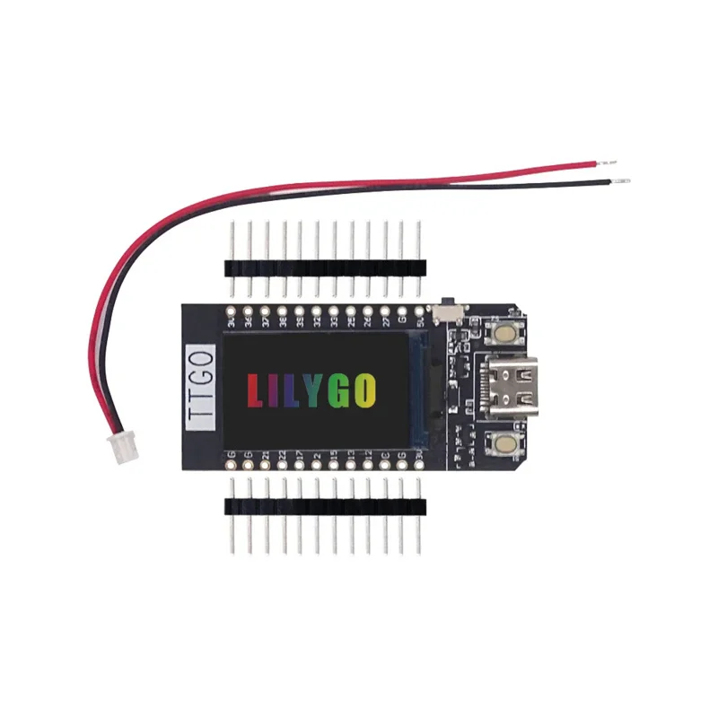 TTGO T-Display      , Ƶ̳, 1.14 ġ LCD ESP32  