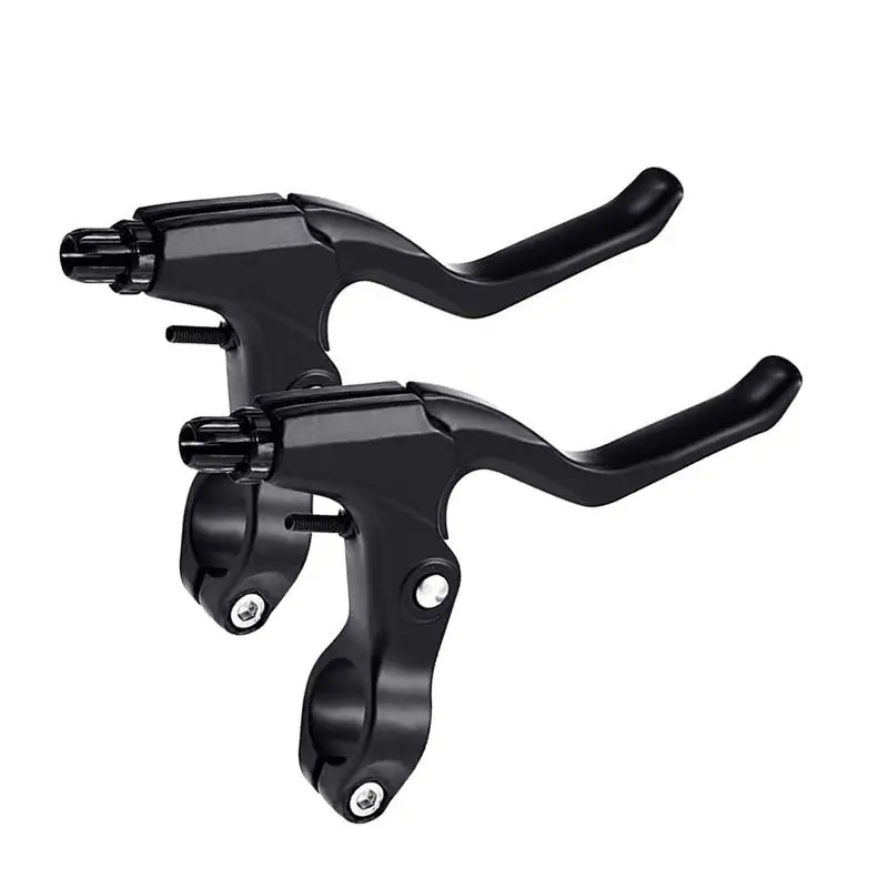 Complete Mtb Alloy Bicycle Mountain Bike V Brake And Lever And Cable (Front  + Rear) Set Brake Sensitivity Cycling Part