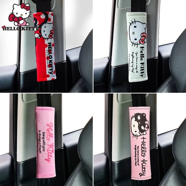 Hello Kitty Interior Car Accessories