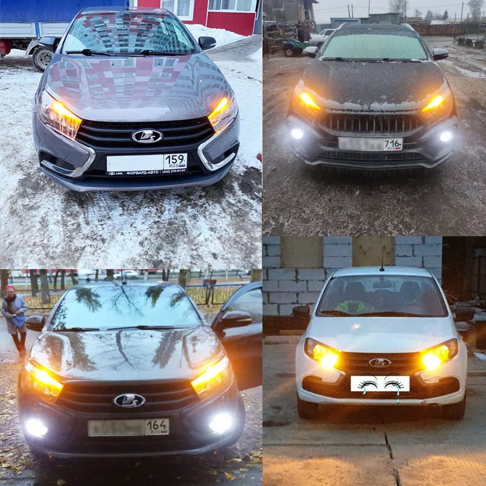 W21/5W 7443 Srck LED ,  Ÿ ׶Ÿ Į Ʈ   Ʈ T20 W21W LED ڵ Ʈ ȭƮ  ο