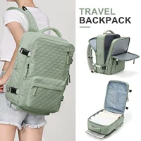 Large Travel Laptop Backpack for Men Women，Backpack with USB Charging Port, Cabin Backpack, College, Business, Travel, Climb Bag 1
