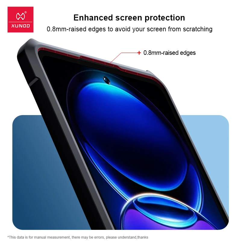 Xundd-funda para Redmi Note 12 Pro Plus 12 Pro 5G, carcasa de parachoques a  prueba de golpes, protección de lente, funda trasera para Redmi Note 12 -  AliExpress