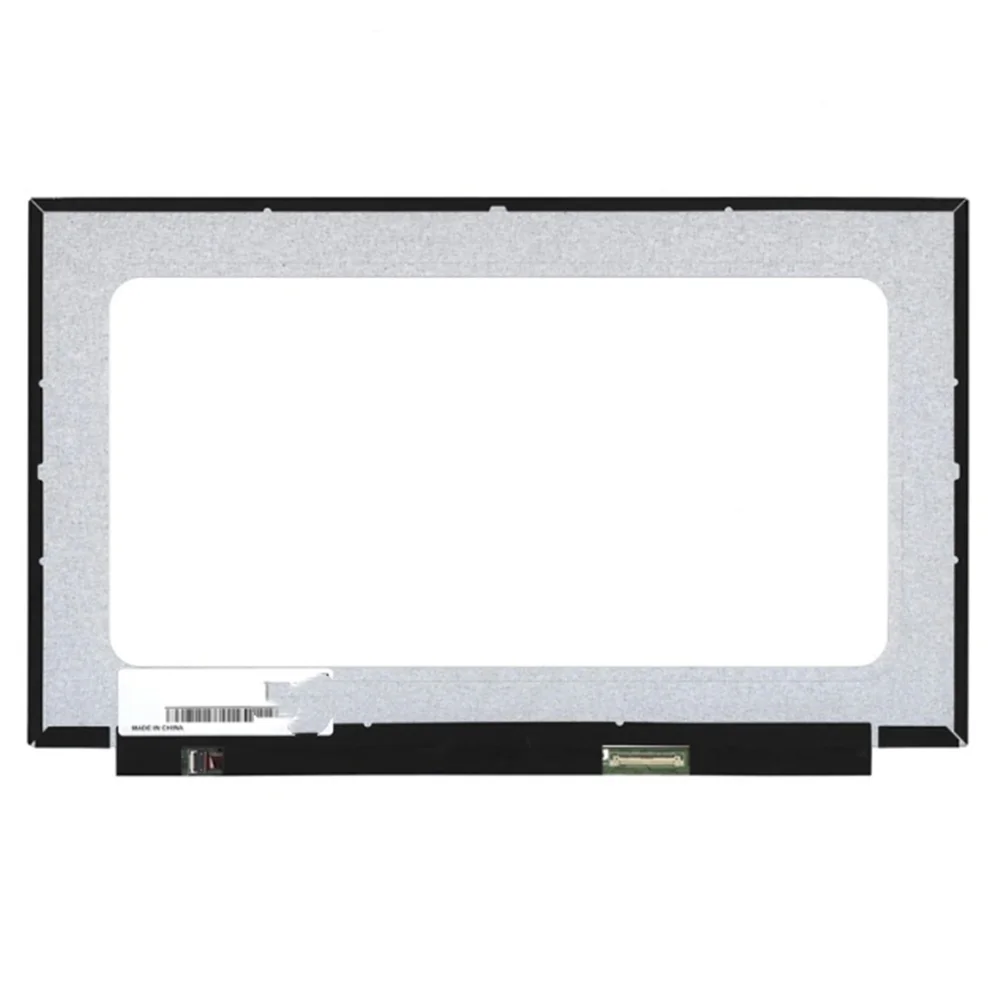 

NV156FHM-T04 15.6 inch LCD Screen Panel IPS Slim 60Hz 45% NTSC 1920x1080 FHD 250 cd/m² EDP 40pins Antiglare On-Cell Touch