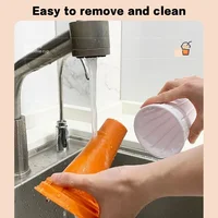 TPE Smunvétérans wn Cup, Tasse à pincer, Zones, Glace concassurera faite à la maison, Slush Squeeze Cup, Boisson froide, Accessoires de cuisine, Faire soi-même 5