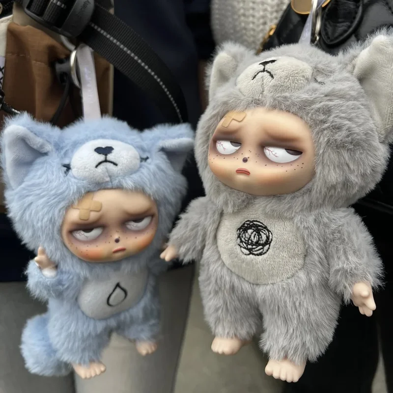 正規品　グランピピ 不眠暴走ベイビー 1ケース未開封 Grumpipi 不眠症暴走赤ちゃんビニール人形ブラインドボックス