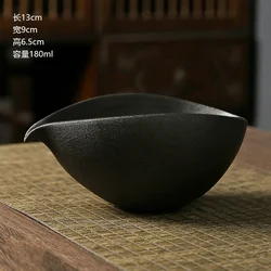 Artisanal Coarse Pottery Matcha Mixing Bowl - Traditional Japanese Tea Ceremony Accessory (A - 02)