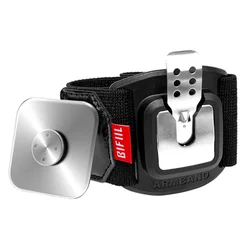 Rotatable Wristband Phone Holder with Detachable Armband - Universal Accessory (ArmBand)