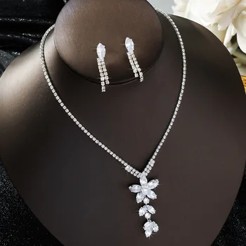 Two-Tone Jewelry Set 3