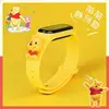Disney Mickey Minnie Children's Watch Winnie the Pooh Sports Touch Electronic LED Waterproof Bracelet kids Watch Birthday Gifts 1