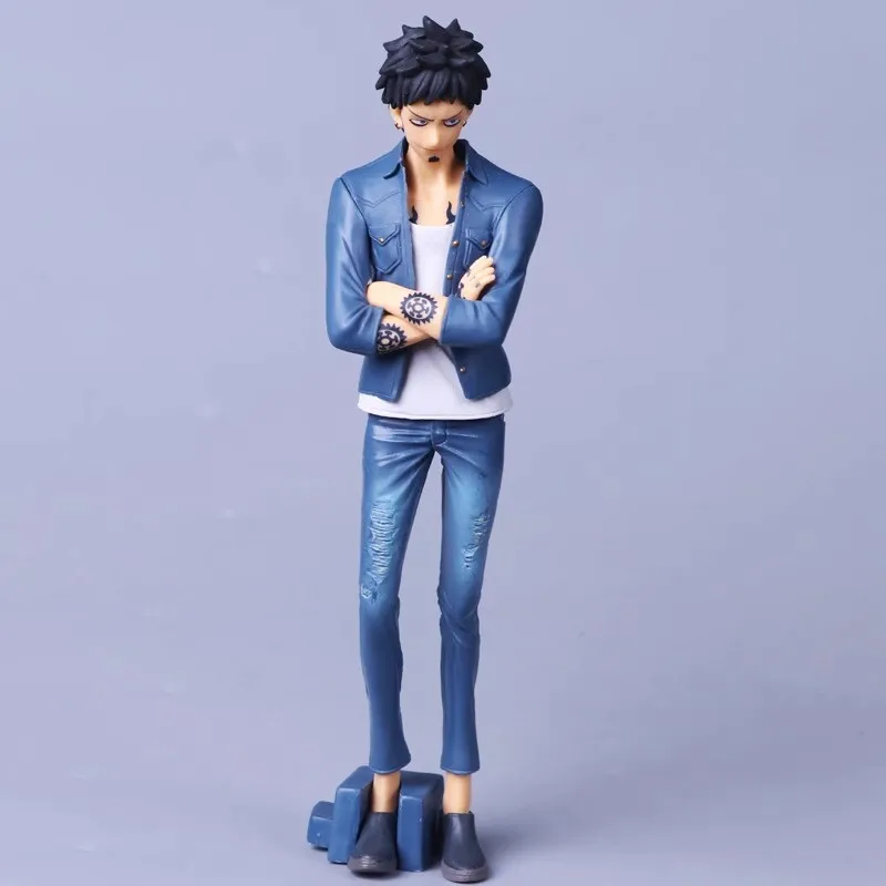 Figurine ONE PIECE Trafalgar Law LW 21cm - Banpresto - Neuve Sous Blister