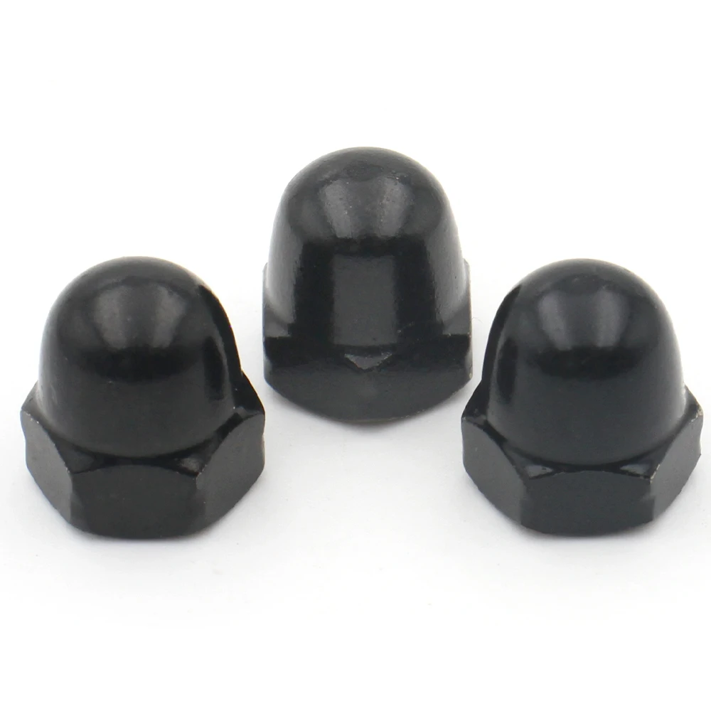 Stainless Steel Nut 3-40 Pcs M3-M12