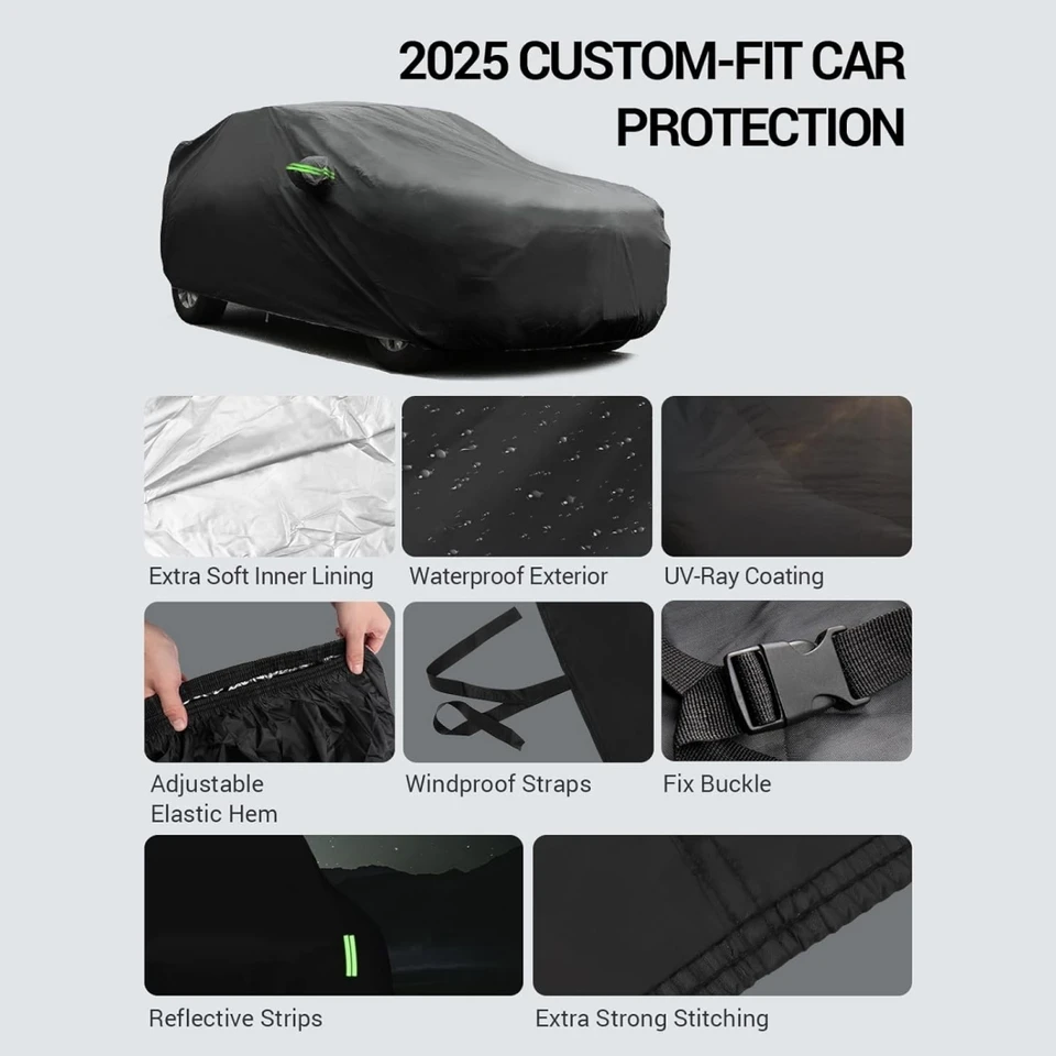 Las Mejores Ofertas En Cubiertas Pa 2020 Ford Expedition | EBay