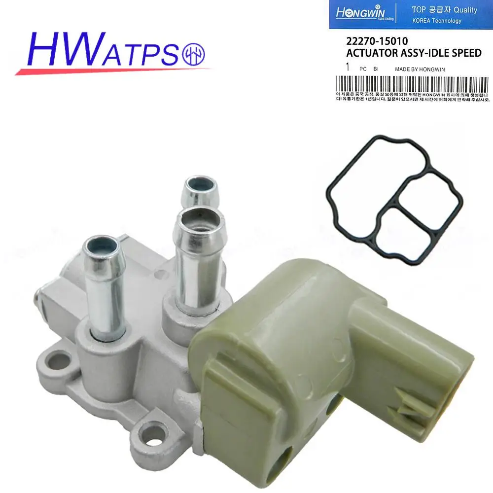 アイドルエアコントロールバルブ22270-15010 /トヨタ、セリカ