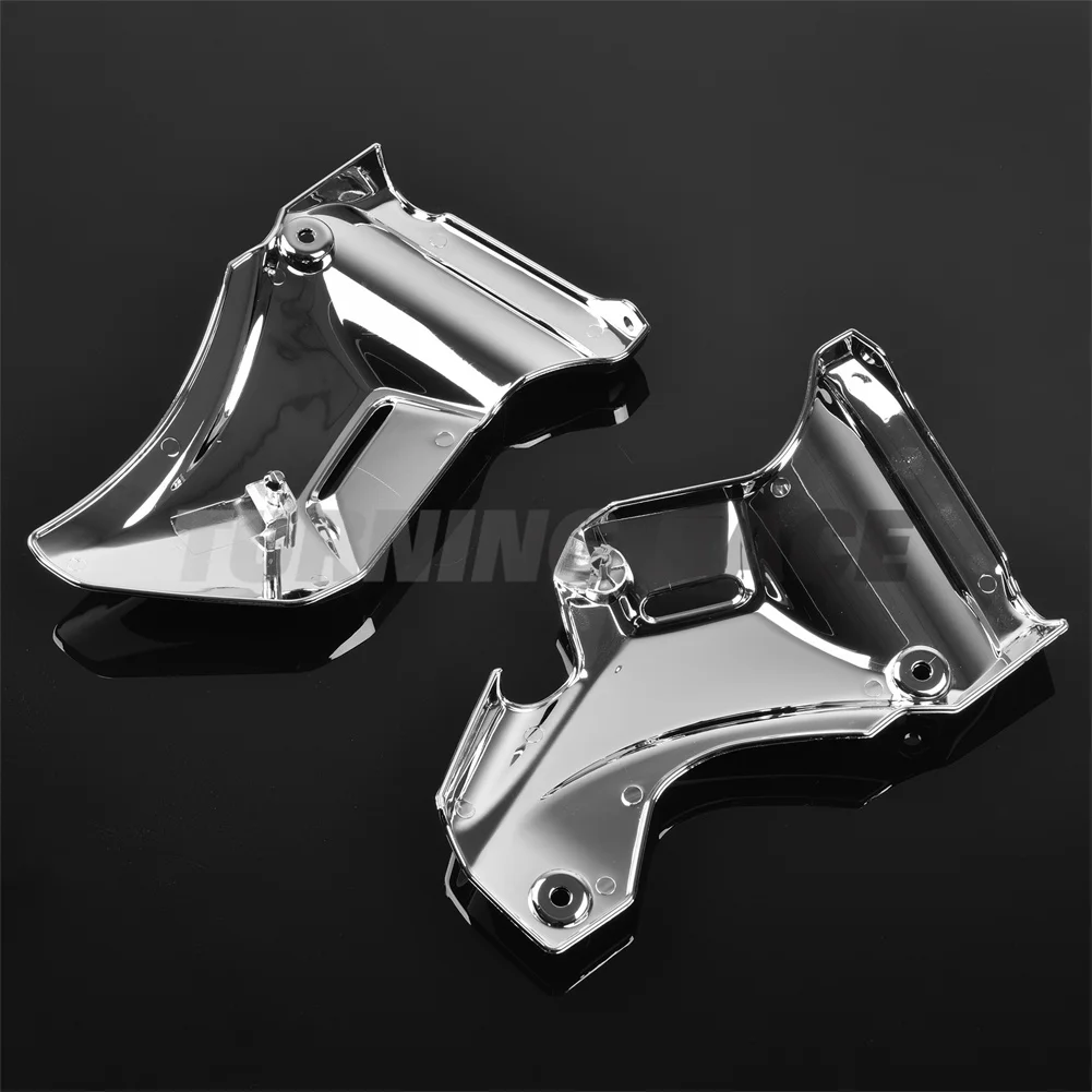 HARDREV Side Cover Under Fuel Tank For Kawasaki Z900rs 2018