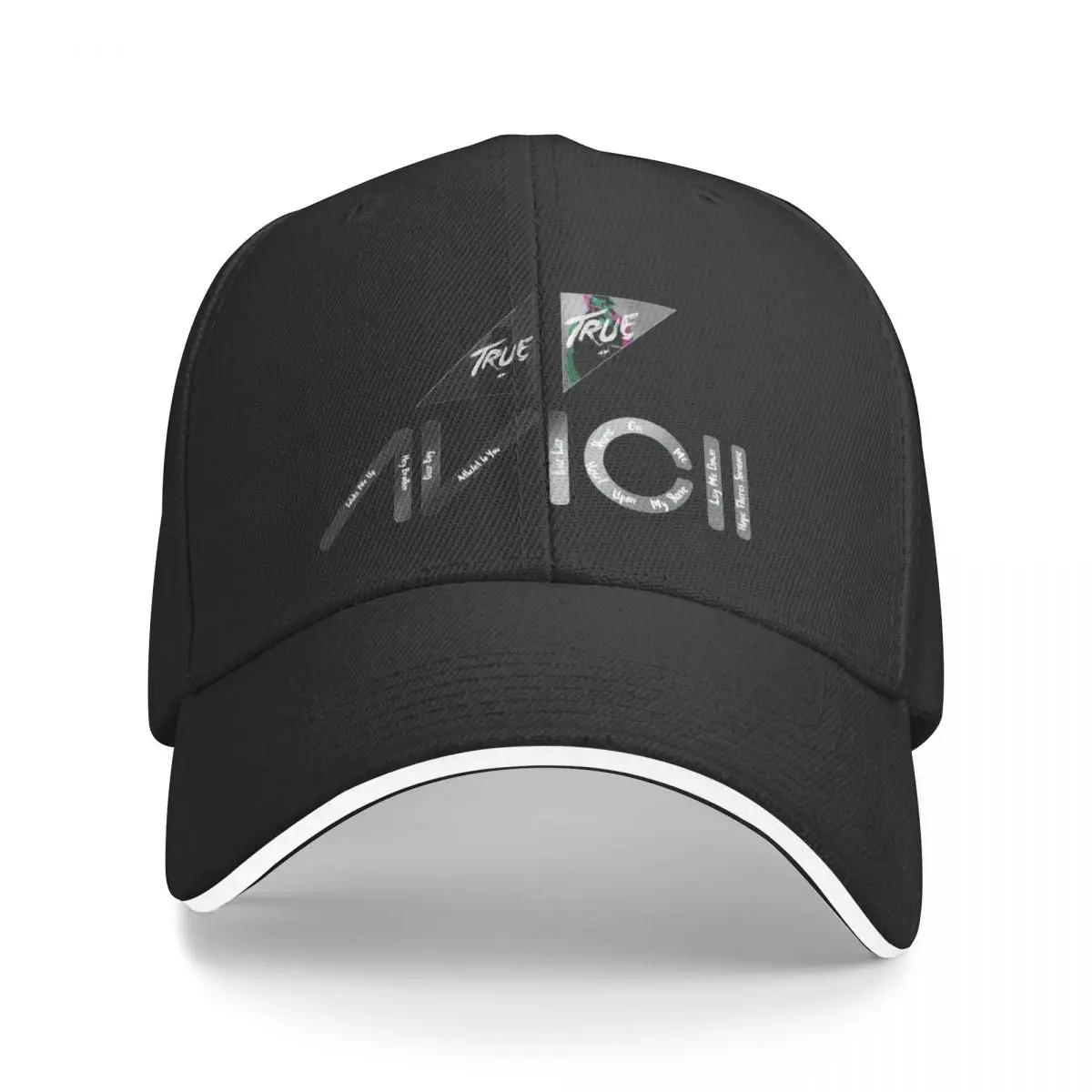 

avicii avicii avicii avicii, Baseball Cap Military Tactical Cap black Golf Men Women's
