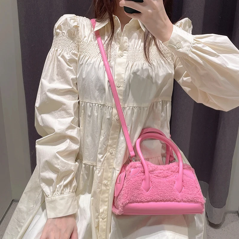 JIOMAY Portable Tote Bag Crossbody Women Handbags pu crossbody bag canvas tote bag straw crossbody bag corduroy shoulder bag faux suede handbags faux fur handbags