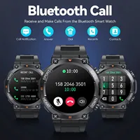 K56Pro Smart Watch 1.39 Inch HD Men Outdoor Sports Bluetooth Call Smartwatch Women Health Monitor Wristwatch Fitness Bracelet 2
