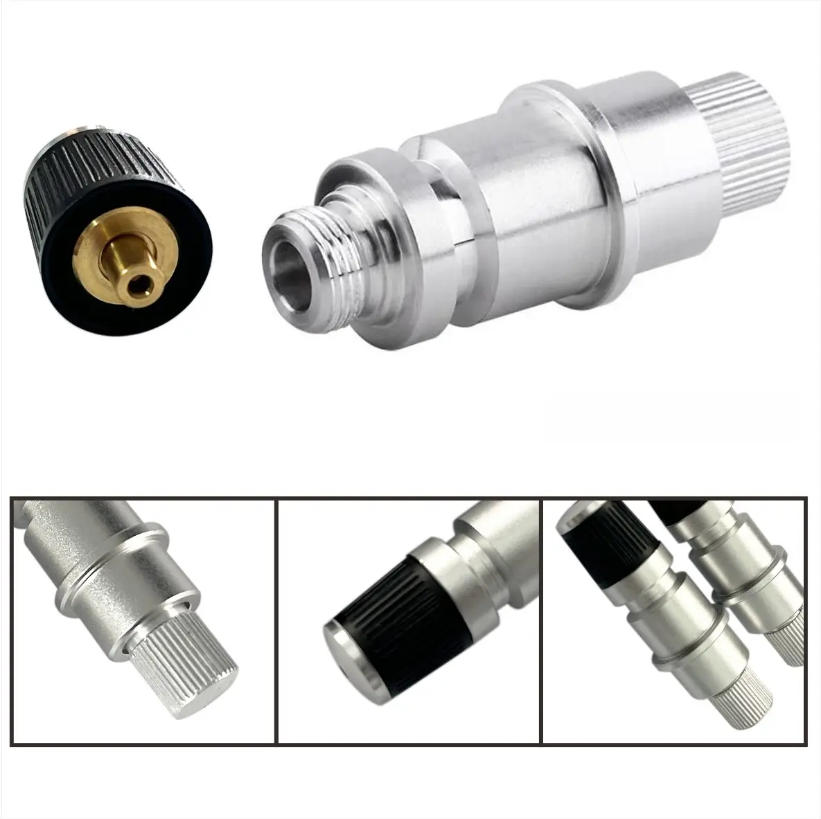 Graphtec 실루엣 카메오 CB09 CB15 초상화 큐리오 CE5000-60 플로터, 금속 캡 거치대 및 5psc 커팅 블레이드 포함