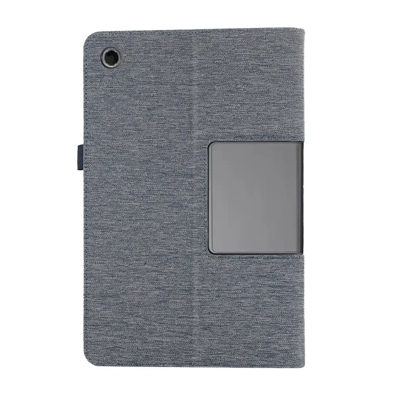 Luxury Business Flip Leather Tablet Case - Shockproof Protective Cover