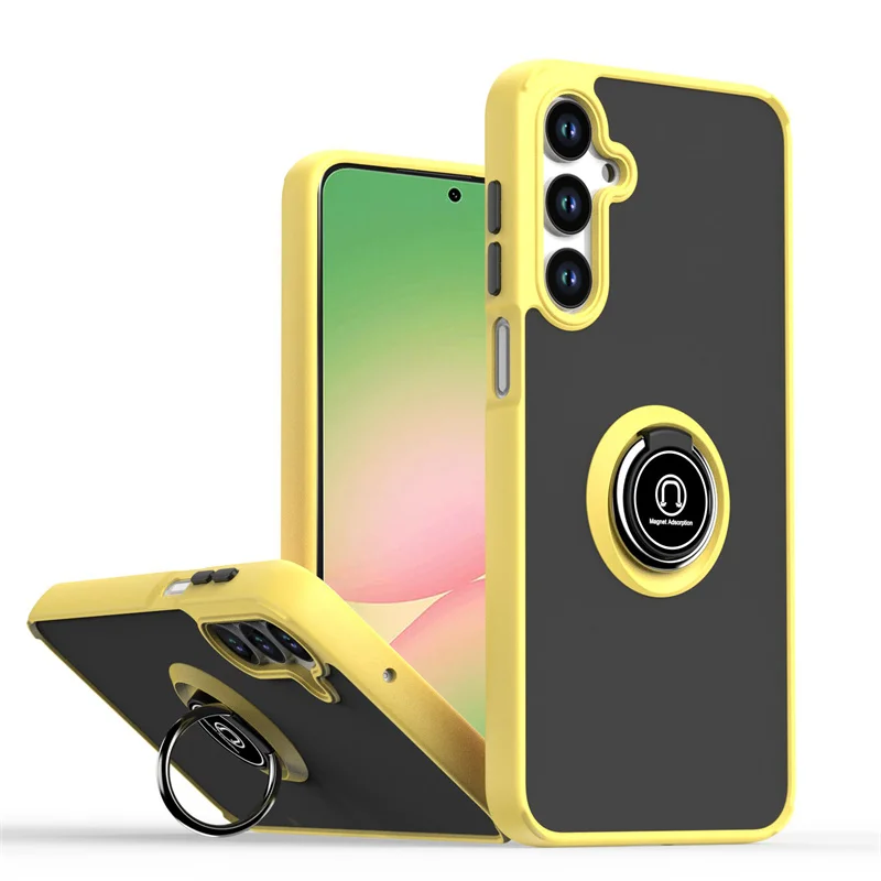 Magnetic Phone Cover with Advanced Protection Technology