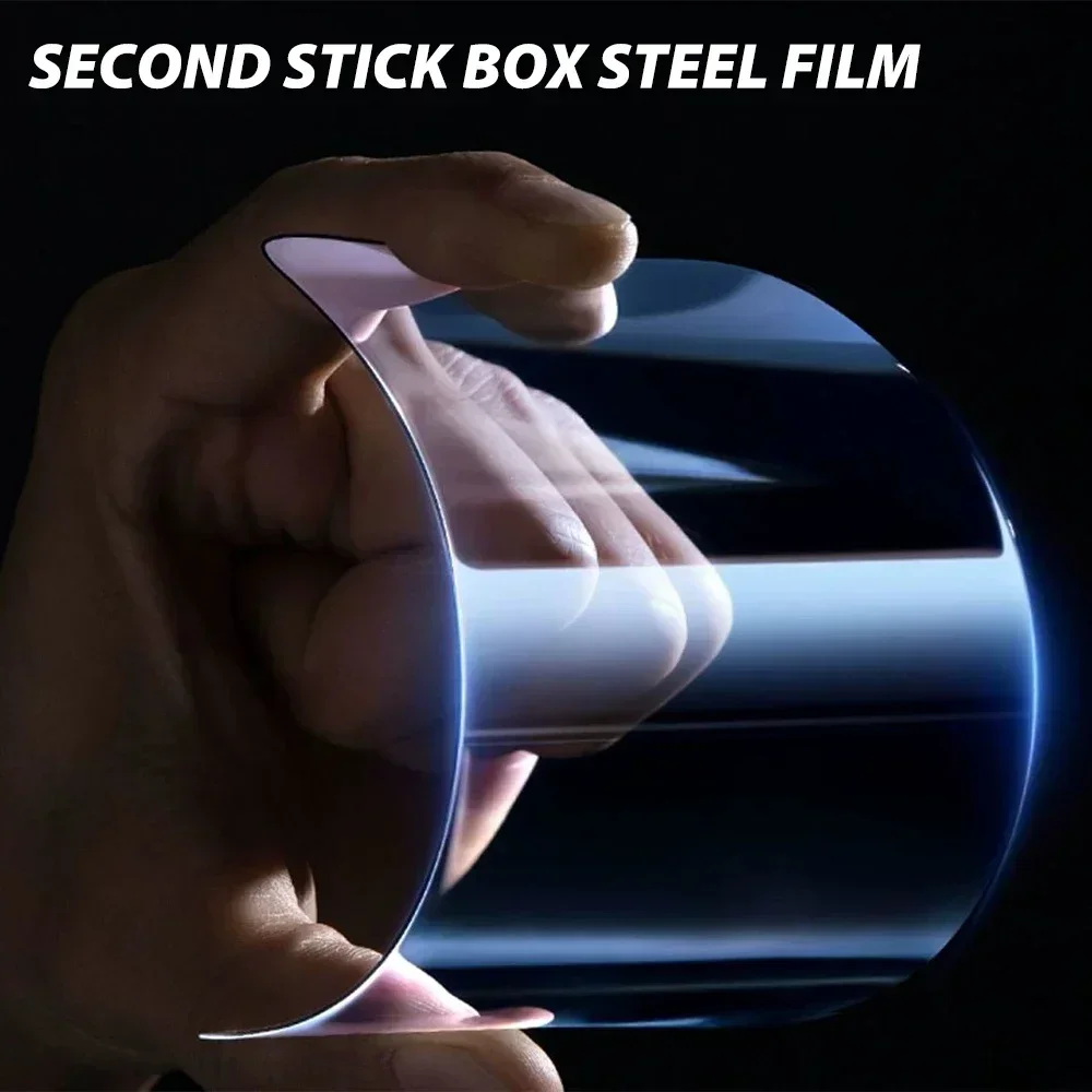 For IPhone 16 Pro Max Screen Protector Easy Installation HD Tempered Glass for IPhone 16 Pro Max Full Coverage Screen Protector