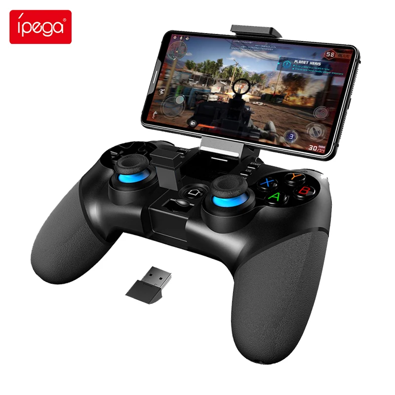 Ipega PG 9156 Bluetooth Gamepad 2.4G WIFI Game Pad Controller Joystick ...