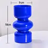 Nordic Creative Personality Retro Glass Vase, Hydroponic Plant, Table Vase, DIY Flower Arrangement Container, New 6