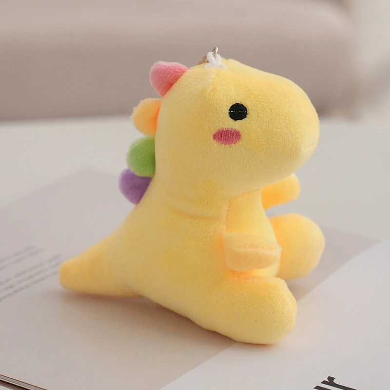 thumbnail image 1 of Lindo llavero de tortuga en miniatura, juguetes de peluche, muñecos de dibujos animados de tortuga, animal suave, pequeño colgante, adornos para bolsos, decoración, regalos para niñas y niños, 1 of 5
