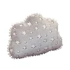 Luminous Cloud Moon Star Pillow Soft Cushion 6