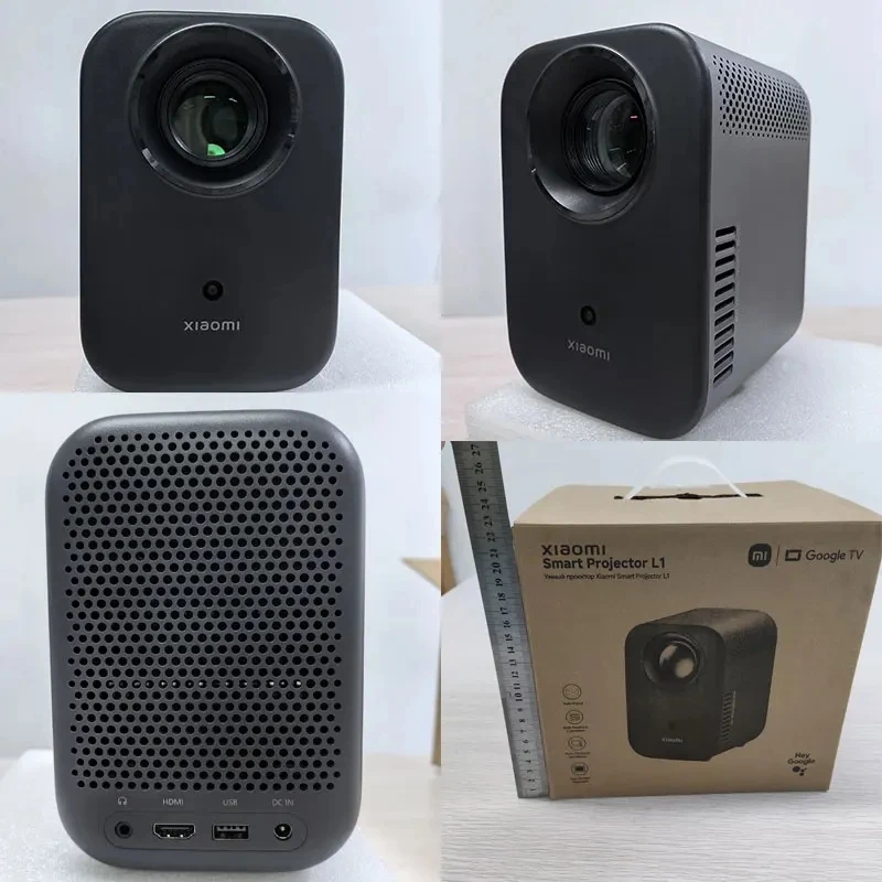 Xiaomi Smart Projector L1 1080P 200 ISO Lumens Auto Focus