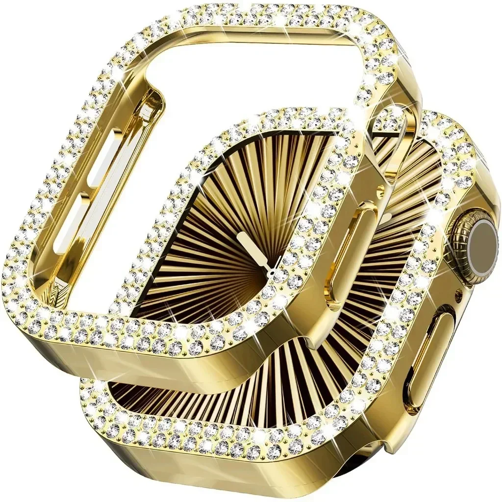 Luxury Diamond Protective Bling Case