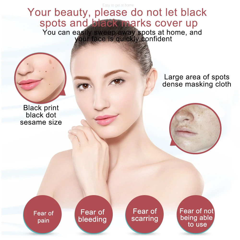 Professional Electroporator Radio Vibrating Facial Massager LED Photon Rejuvenation Needle-free Mesotherapy Device Skin Lifting 3