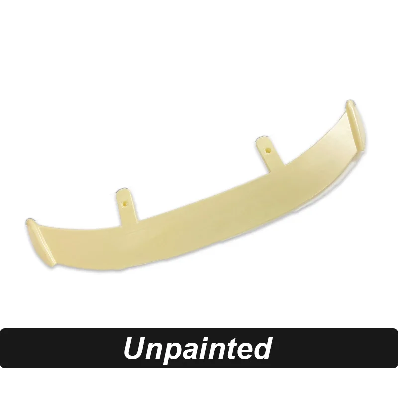 Unpainted